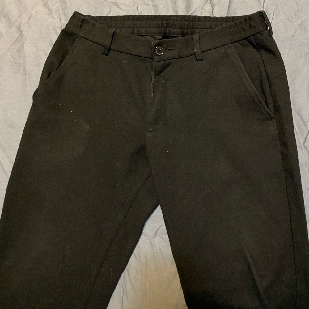 Uniqlo cotton dress pants